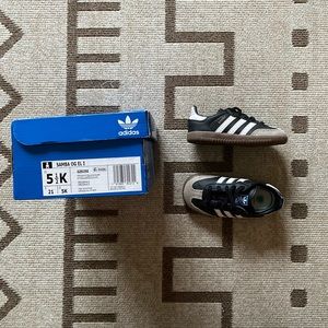 Toddler Samba Sneakers